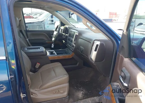 2016 GMC Sierra 1500 Slt z USA, uszkodzony, nr VIN 3GTU2NEC3GG366732